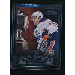 13-14 Panini Contenders Norris Justin Schultz