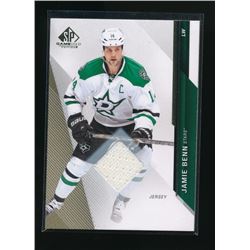 14-15 SP Game Used Gold Jerseys #76 Jamie Benn