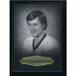 2014-15 UD Masterpieces #151 Bobby Orr