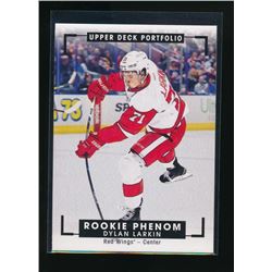 15-16 Upper Deck Portfolio #328 Dylan Larkin