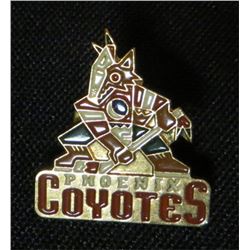 Phoenix Coyotes NHL Collector Pin