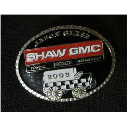 Jason Glass Chuck Wagon Collector Pin