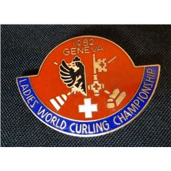 1982 Geneva Ladies World Curling Championship