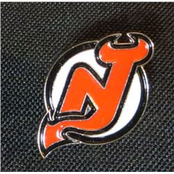 New Jersey Devils NHL Collector Pin