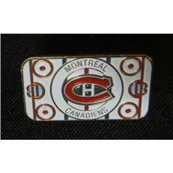 Montreal Canadiens NHL Collector Pin