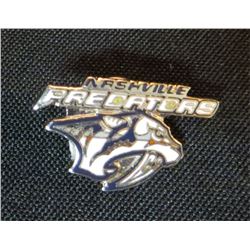 Nashville Predators Olympic Collector Pin