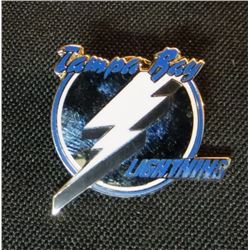 Tampa Bay Lightning NHL Collector Pin