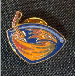 Atlanta Thrashers NHL Logo Collector Pin