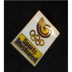 Sports Illustrated Olympics Collector Pin