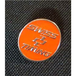 Swiss Timing Collector Pin