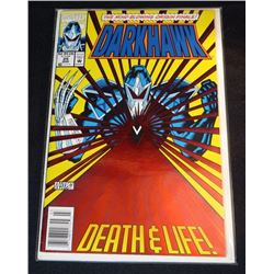 Marvel Darkhawk #25 Foil Cover