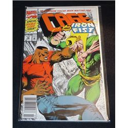 Marvel Cage & Iron Fist #12
