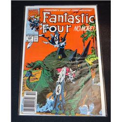 Marvel Fantastic Four #345
