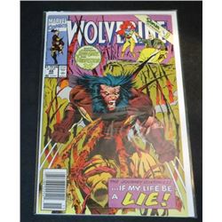 Marvel Wolverine #49