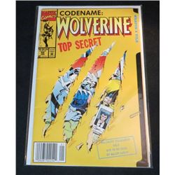 Marvel Wolverine #50