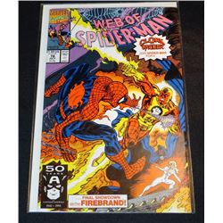 Marvel Web Of Spider-Man #78