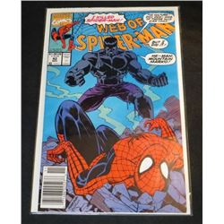 Marvel Weob Of Spider-Man #82
