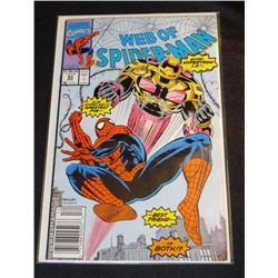 Marvel Web Of Spider-Man #83