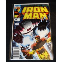 Marvel Iron Man #266
