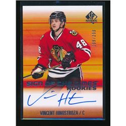 15-16 SP Authentic Sign of the Times RC Vincent