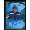 Image 1 : 15-16 Upper Deck Trilogy #138 Robby Fabbri Auto RC