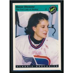 1993 Classic Manon Rheaume #2
