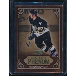 05-06 Upper Deck Diary of a Phenom Sidney Crosby