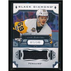 17-18 Black Diamond Relics Jake Guentzel 71/149