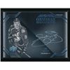 Image 1 : 16-17 UD Black Obsidian Signatures #OSJS Joe Sakic