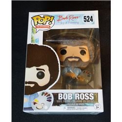 Funko Pop Bob Ross #524