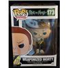 Image 1 : Funko Pop Rick & Morty Weaponized Morty #173