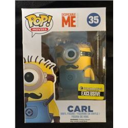 Funko Pop Despicable Me Carl Entertainment Earth
