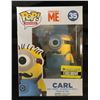 Image 1 : Funko Pop Despicable Me Carl Entertainment Earth