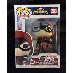 Funko Pop Marvel Guillotine #298