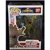 Image 1 : Funko Pop Marvel King Groot #297