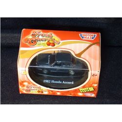 1:87 Motor Max 1982 Honda Accord Die-Cast