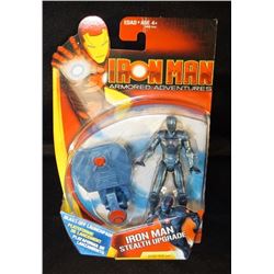 Iron Man Stealth Upgrade Action Figure
