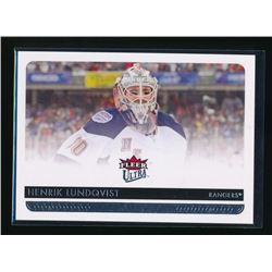 14-15 Ultra #120 Henrik Lundqvist Winter Classic