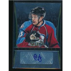 13-14 Select Signatures #SICG Cameron Gaunce