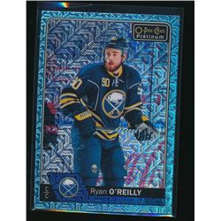 16-17 OPC Platinum Ice Blue Traxx Ryan O'Reilly