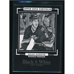 15-16 Upper Deck Portfolio #332 Noah Hanifin