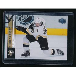 2006-07 Upper Deck #155 Sidney Crosby