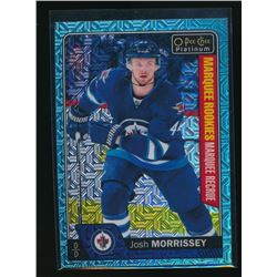 16-17 OPC Platinum Ice Blue Traxx Josh Morrissey