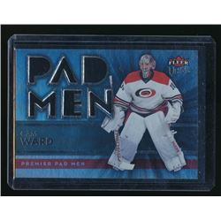 14-15 Ultra Premier Pad Men #PP17 Cam Ward