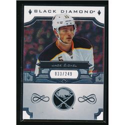 17-18 Black Diamond #BDBJE Jack Eichel 33/249