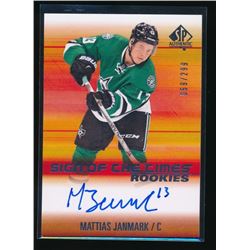15-16 SP Authentic Sign of the Times RC Mattias