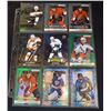 Image 1 : Lot Of 9 NHL Rookies & Insert Cards Travis Konecny