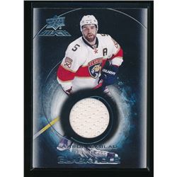 16-17 UD Black Black Hole Relics Aaron Ekblad
