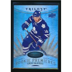 14-15 Upper Deck Trilogy RC Greg McKegg 480/499