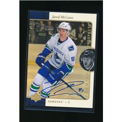 15-16 SP Authentic 'Autographs #R40 Jared McCann